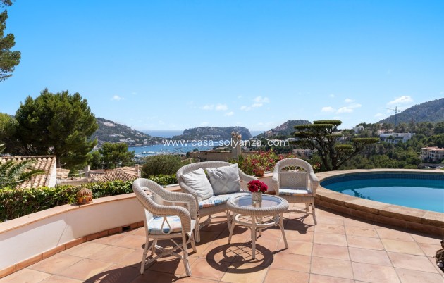 Revente - Villa - Port d'Andratx - Andratx