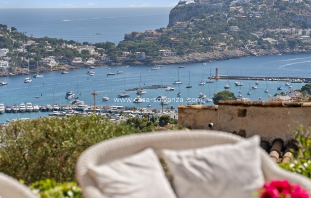 Revente - Villa - Port d'Andratx - Andratx