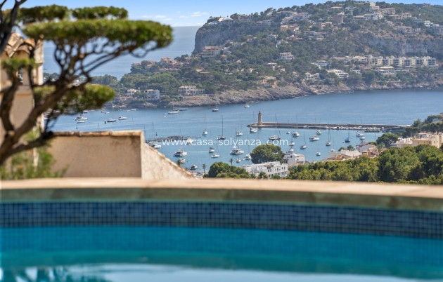 Revente - Villa - Port d'Andratx - Andratx