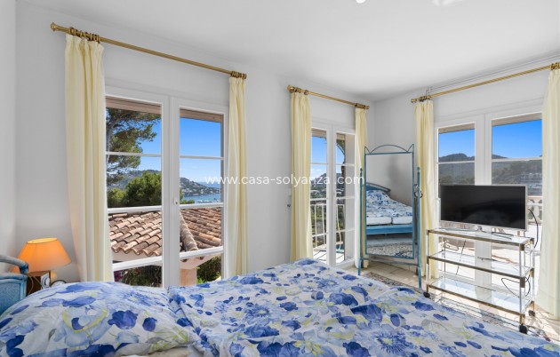 Revente - Villa - Port d'Andratx - Andratx