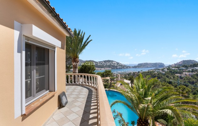 Revente - Villa - Port d'Andratx - Andratx