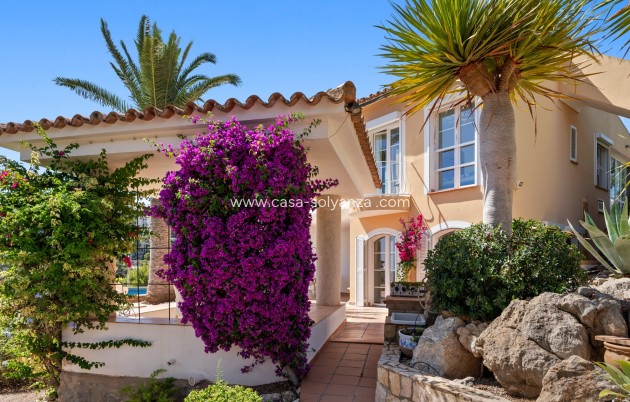 Revente - Villa - Port d'Andratx - Andratx