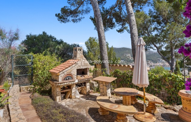 Revente - Villa - Port d'Andratx - Andratx