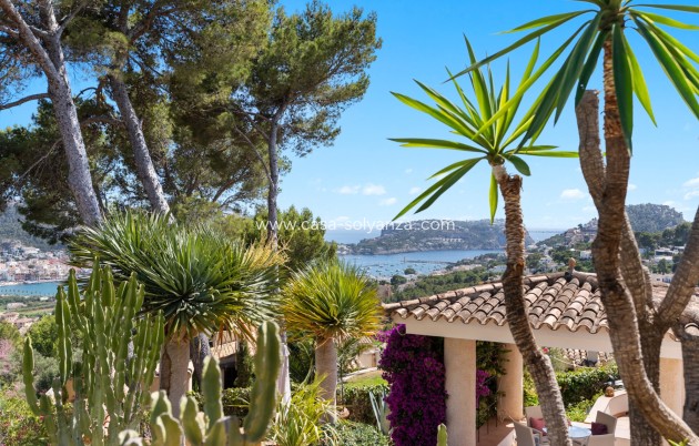 Revente - Villa - Port d'Andratx - Andratx