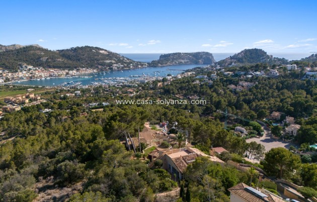 Revente - Villa - Port d'Andratx - Andratx