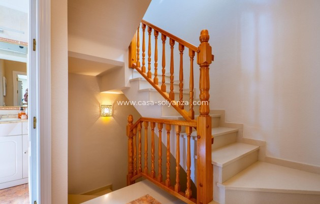 Revente - Appartement - Orihuela Costa - La Regia