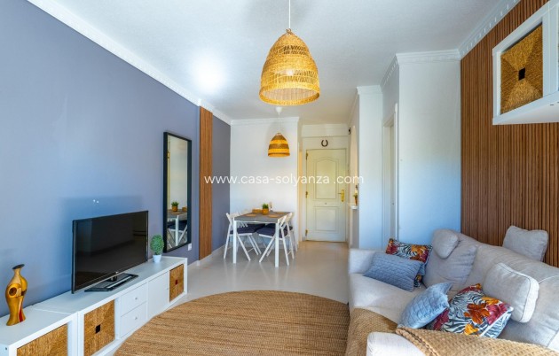Revente - Appartement - Algorfa - Comunidad valenciana