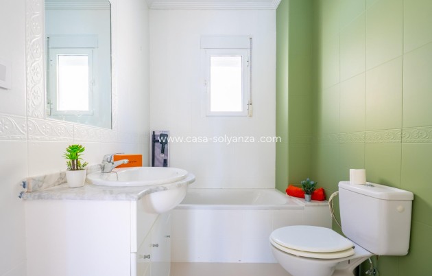 Revente - Appartement - Algorfa - Comunidad valenciana