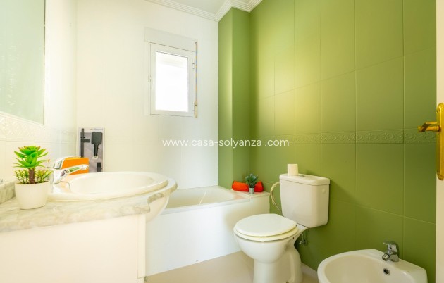 Revente - Appartement - Algorfa - Comunidad valenciana