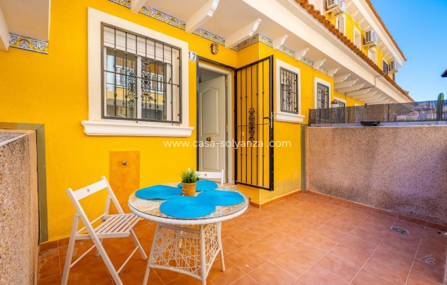 Revente - Appartement - Algorfa - Comunidad valenciana