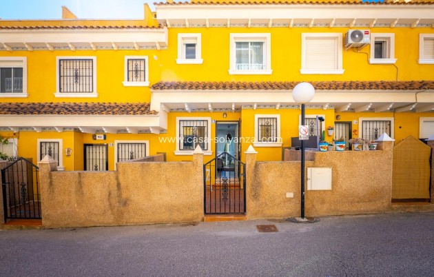 Revente - Appartement - Algorfa - Comunidad valenciana