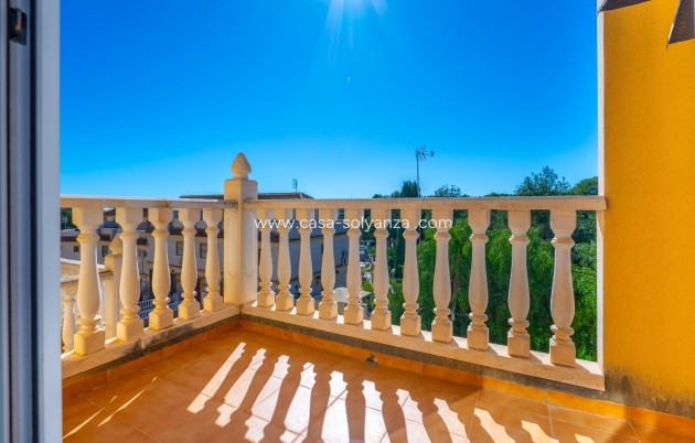 Revente - Appartement - Algorfa - Comunidad valenciana