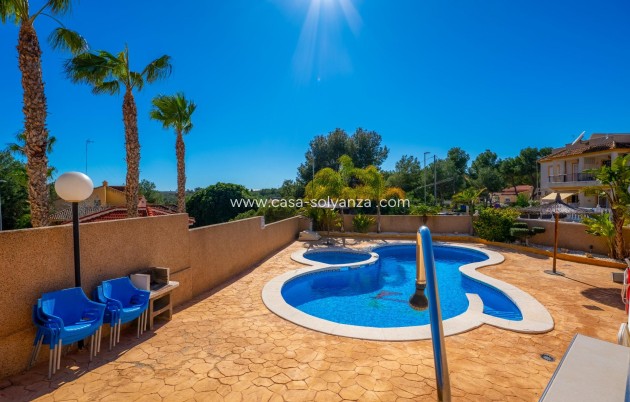 Revente - Appartement - Algorfa - Comunidad valenciana