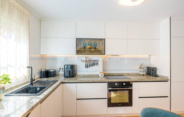 Revente - Appartement - Orihuela Costa - La Regia