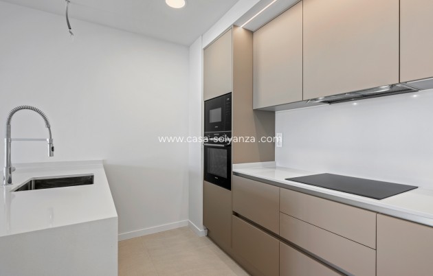 Herverkoop - Appartement / flat - Denia - Puerto