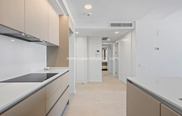 Herverkoop - Appartement / flat - Denia - Puerto