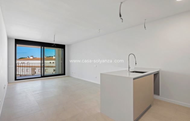 Herverkoop - Appartement / flat - Denia - Puerto