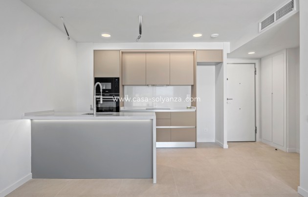 Herverkoop - Appartement / flat - Denia - Puerto