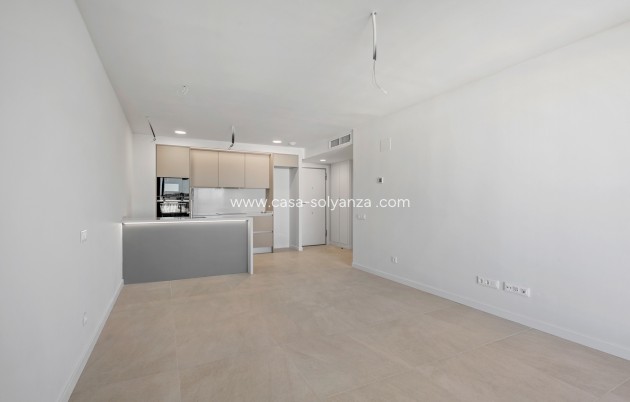 Herverkoop - Appartement / flat - Denia - Puerto