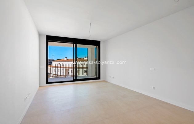 Herverkoop - Appartement / flat - Denia - Puerto