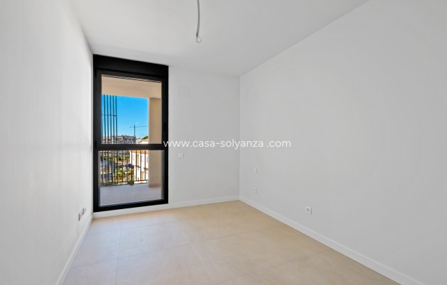 Herverkoop - Appartement / flat - Denia - Puerto