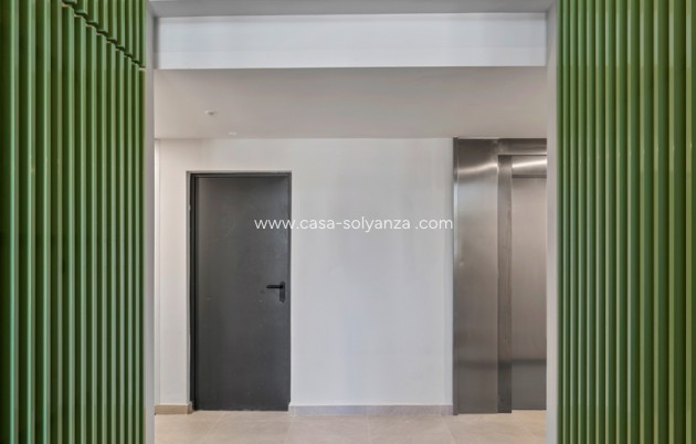 Herverkoop - Appartement / flat - Denia - Puerto