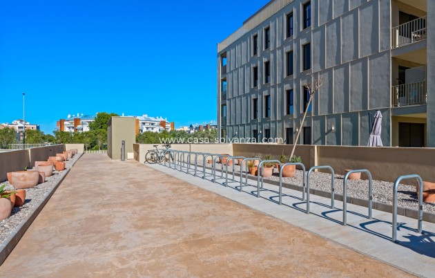 Herverkoop - Appartement / flat - Denia - Puerto