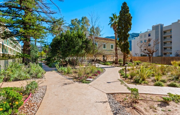 Herverkoop - Appartement / flat - Denia - Puerto