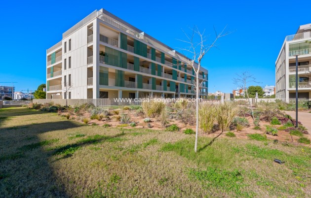 Herverkoop - Appartement / flat - Denia - Puerto