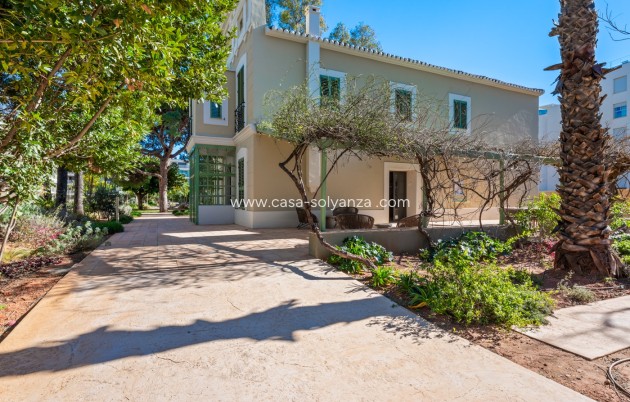 Herverkoop - Appartement / flat - Denia - Puerto