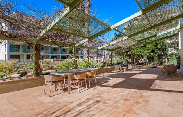 Herverkoop - Appartement / flat - Denia - Puerto