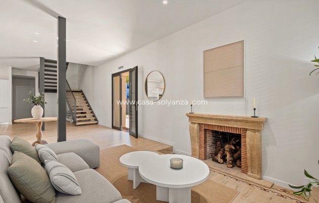 Herverkoop - Appartement / flat - Denia - Puerto