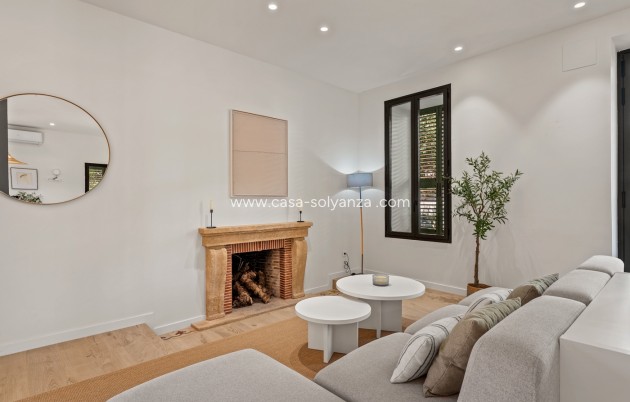 Herverkoop - Appartement / flat - Denia - Puerto