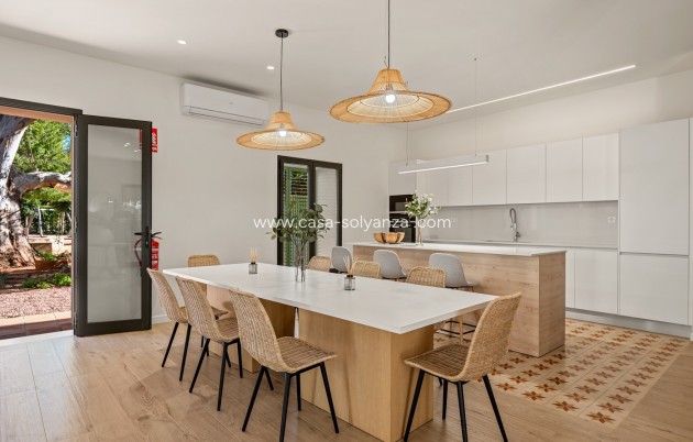 Herverkoop - Appartement / flat - Denia - Puerto