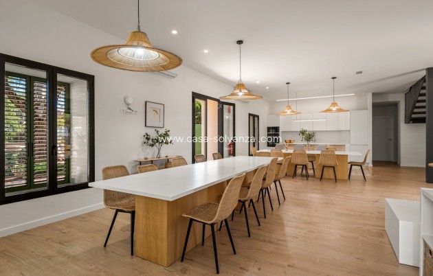 Herverkoop - Appartement / flat - Denia - Puerto