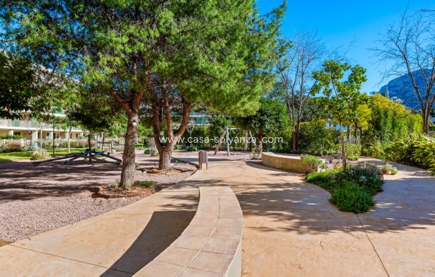 Herverkoop - Appartement / flat - Denia - Puerto