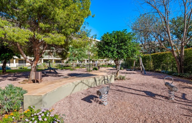 Herverkoop - Appartement / flat - Denia - Puerto