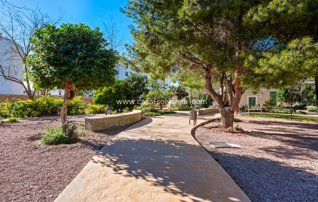 Herverkoop - Appartement / flat - Denia - Puerto