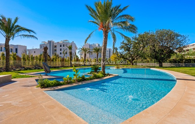 Herverkoop - Appartement / flat - Denia - Puerto