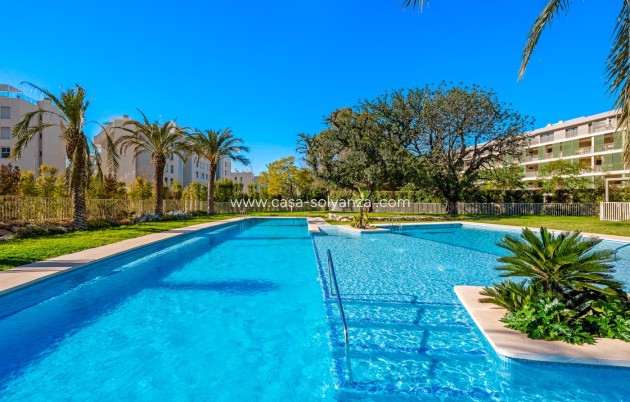 Herverkoop - Appartement / flat - Denia - Puerto