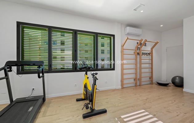 Herverkoop - Appartement / flat - Denia - Puerto