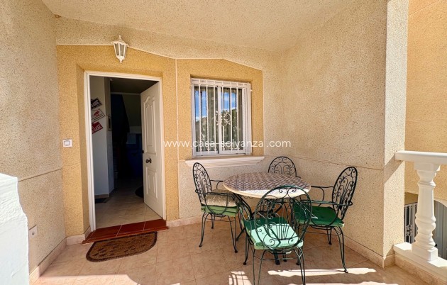 Revente - Single Family Home - Orihuela Costa - Las Filipinas