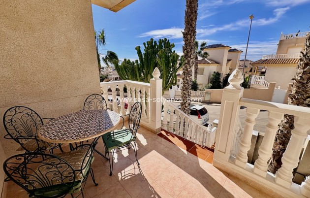 Revente - Single Family Home - Orihuela Costa - Las Filipinas