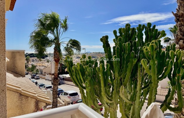 Revente - Single Family Home - Orihuela Costa - Las Filipinas