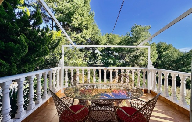 Revente - Single Family Home - Orihuela Costa - Las Filipinas