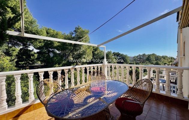 Revente - Single Family Home - Orihuela Costa - Las Filipinas