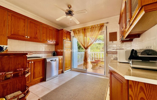 Revente - Single Family Home - Orihuela Costa - Las Filipinas