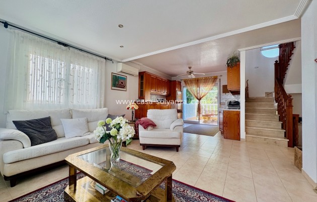 Revente - Single Family Home - Orihuela Costa - Las Filipinas