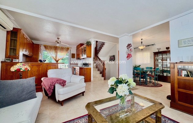 Revente - Single Family Home - Orihuela Costa - Las Filipinas