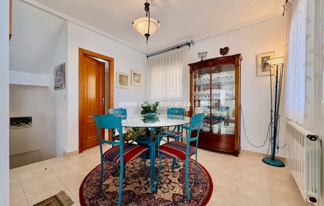 Revente - Single Family Home - Orihuela Costa - Las Filipinas